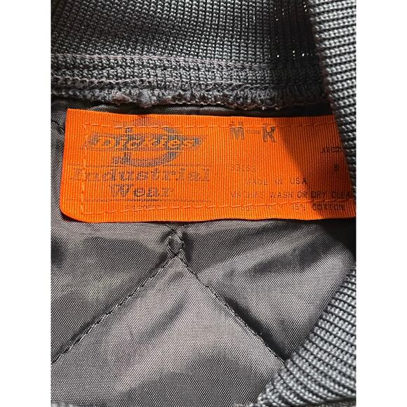 Vintage Dickies Imperial Workwear Bomber Jacket Quilted Lined Men’s M-R USA 80s - Picture 4 of 16